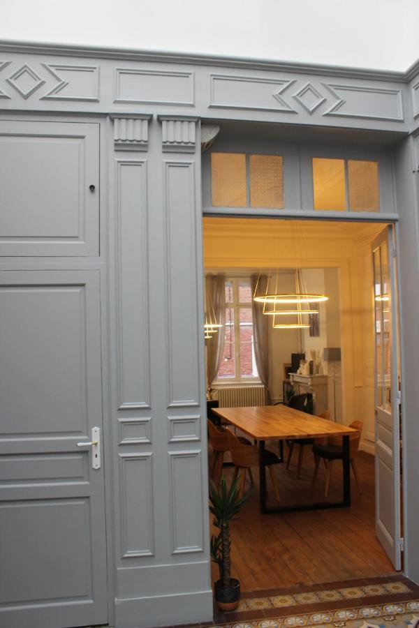 Ginkgo Maison D'Hotes Amiens Exteriör bild