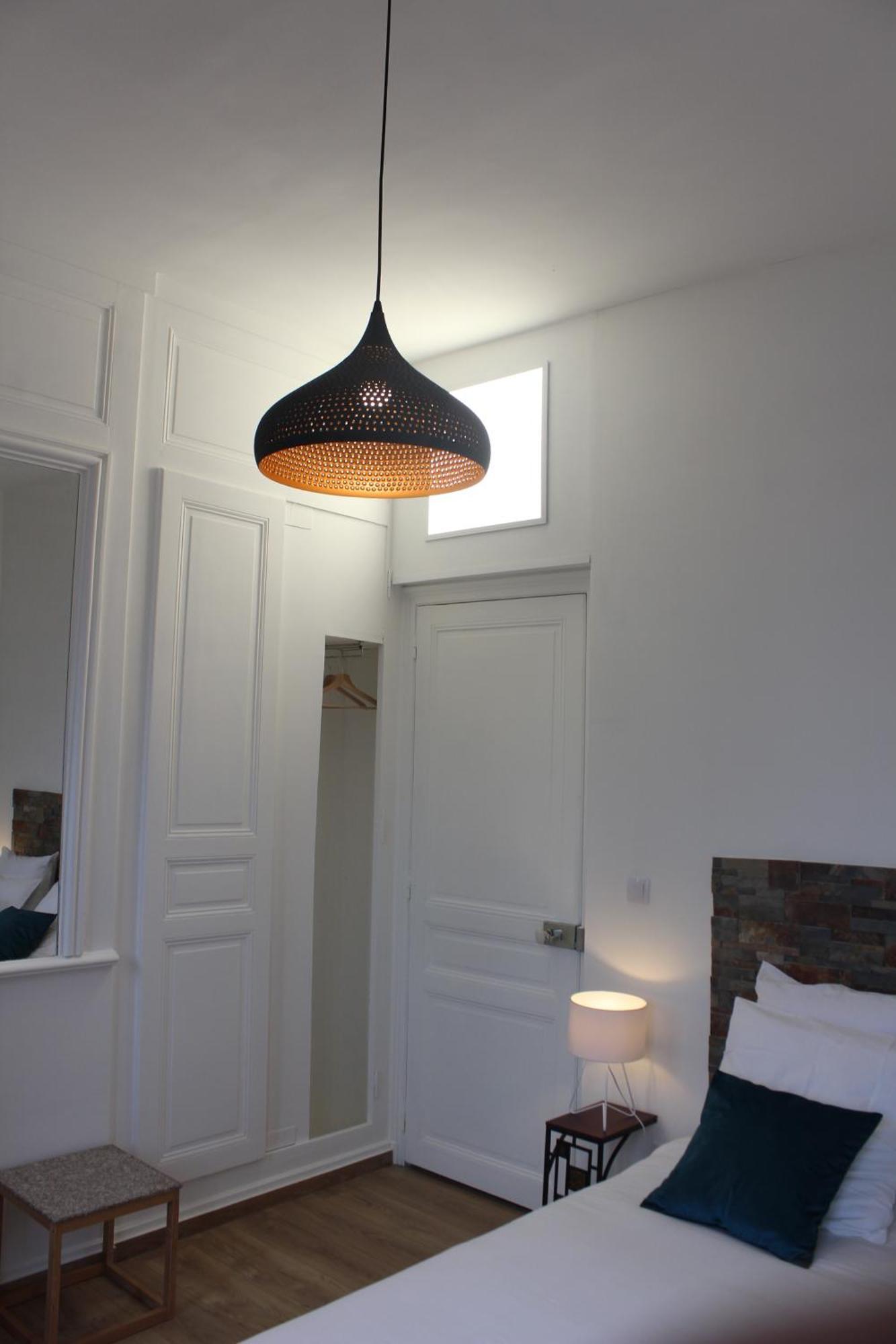 Ginkgo Maison D'Hotes Amiens Rum bild